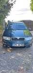 Skoda Fabia Skoda Fabia 1,4