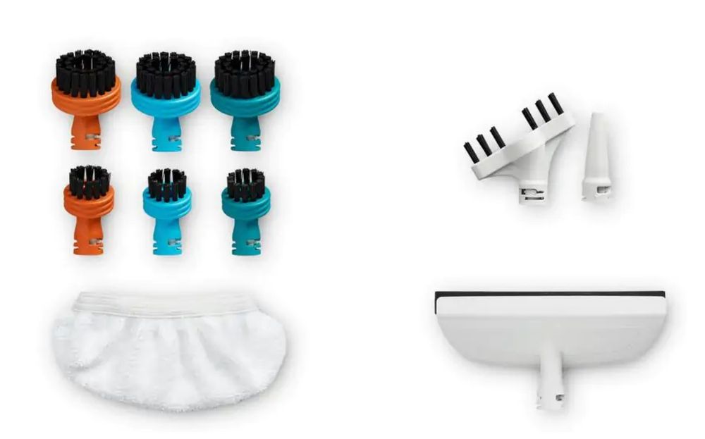 Набор насадок для пылесоса Rowenta ZR850003