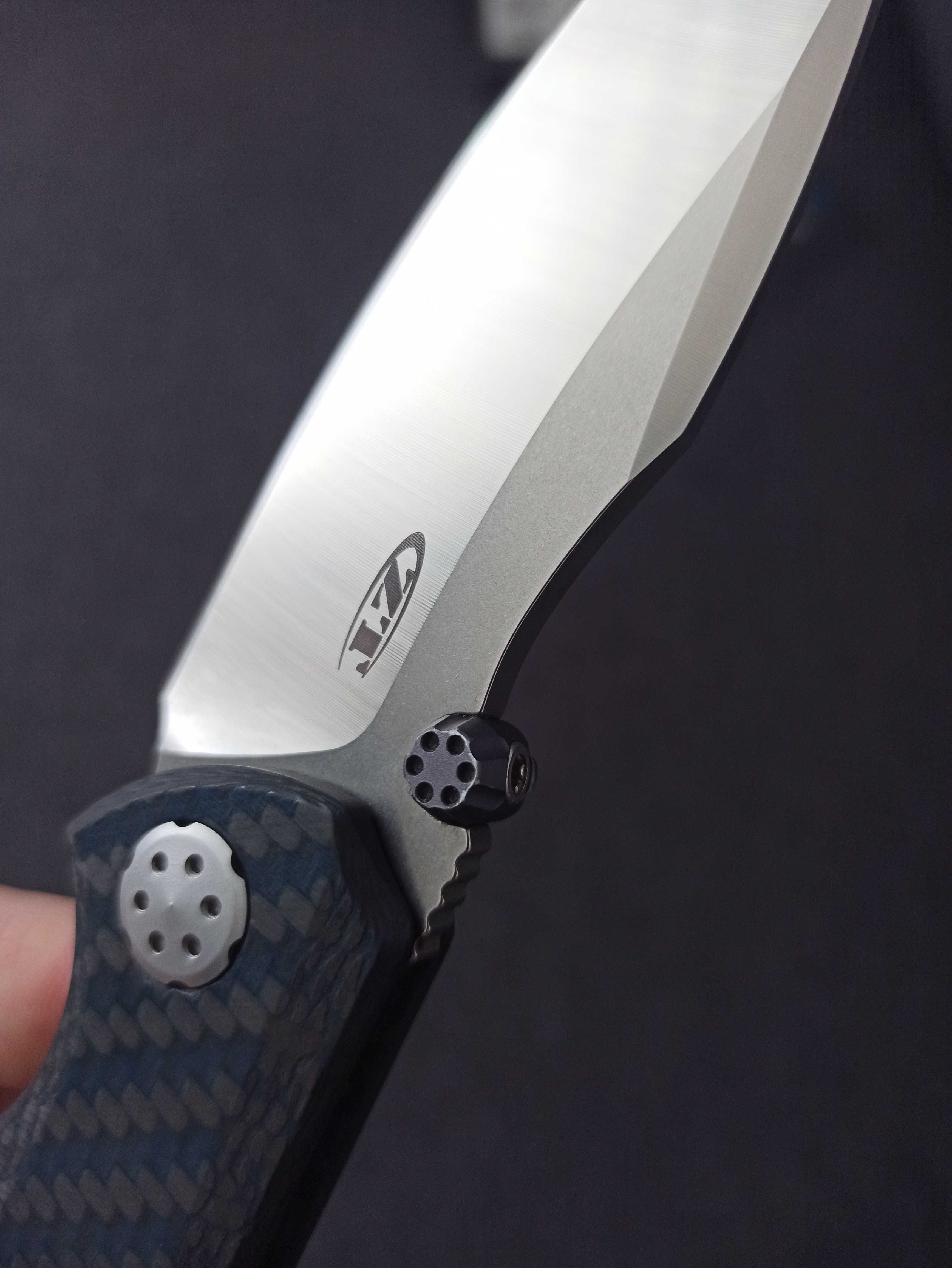 Nóż Zero Tolerance 0850