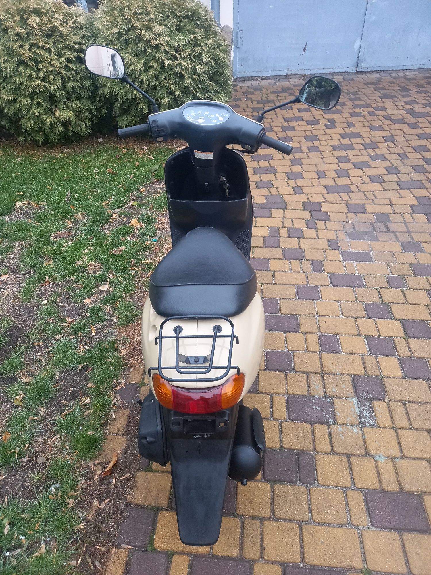 Скутер Honda DIO AF 27 FIT контейнер 2024