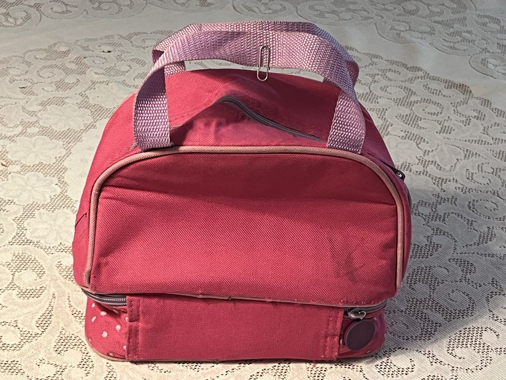 Lancheira para menina