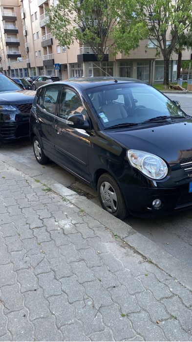 Kia Picanto 2008