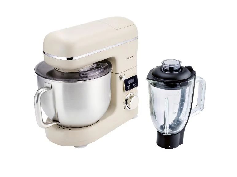 SILVERCREST® Kitchen Tools Robot kuchenny z wagą