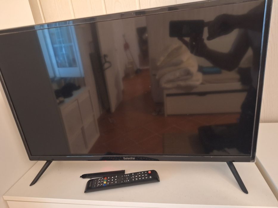 Lcd usado impecável