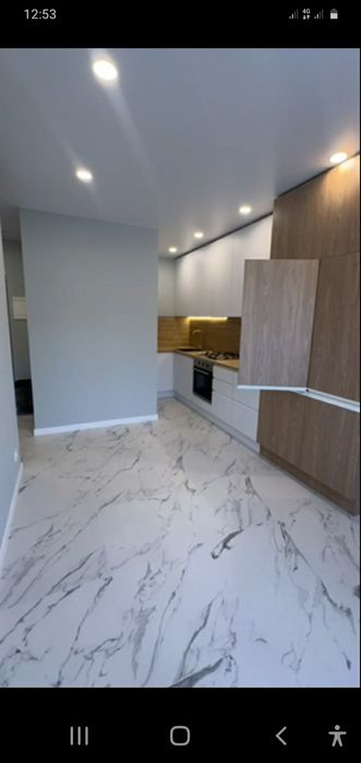 Оренда євро 2-кімнатної квартири в Ірпені. Перша здача.