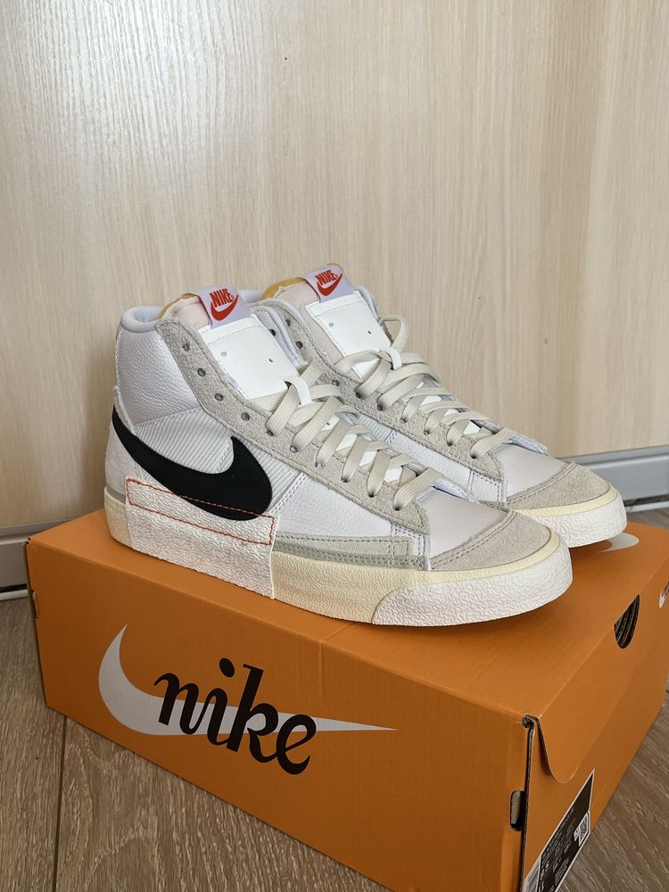 Nike Blazer Mid Pro Club оригінал найк кросівки кроссовки