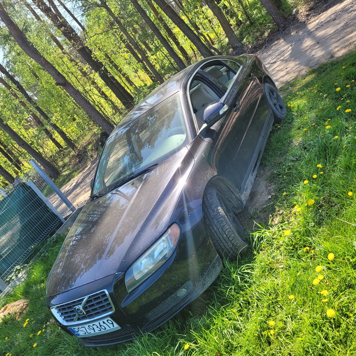 Volvo S80 2.5T Automat