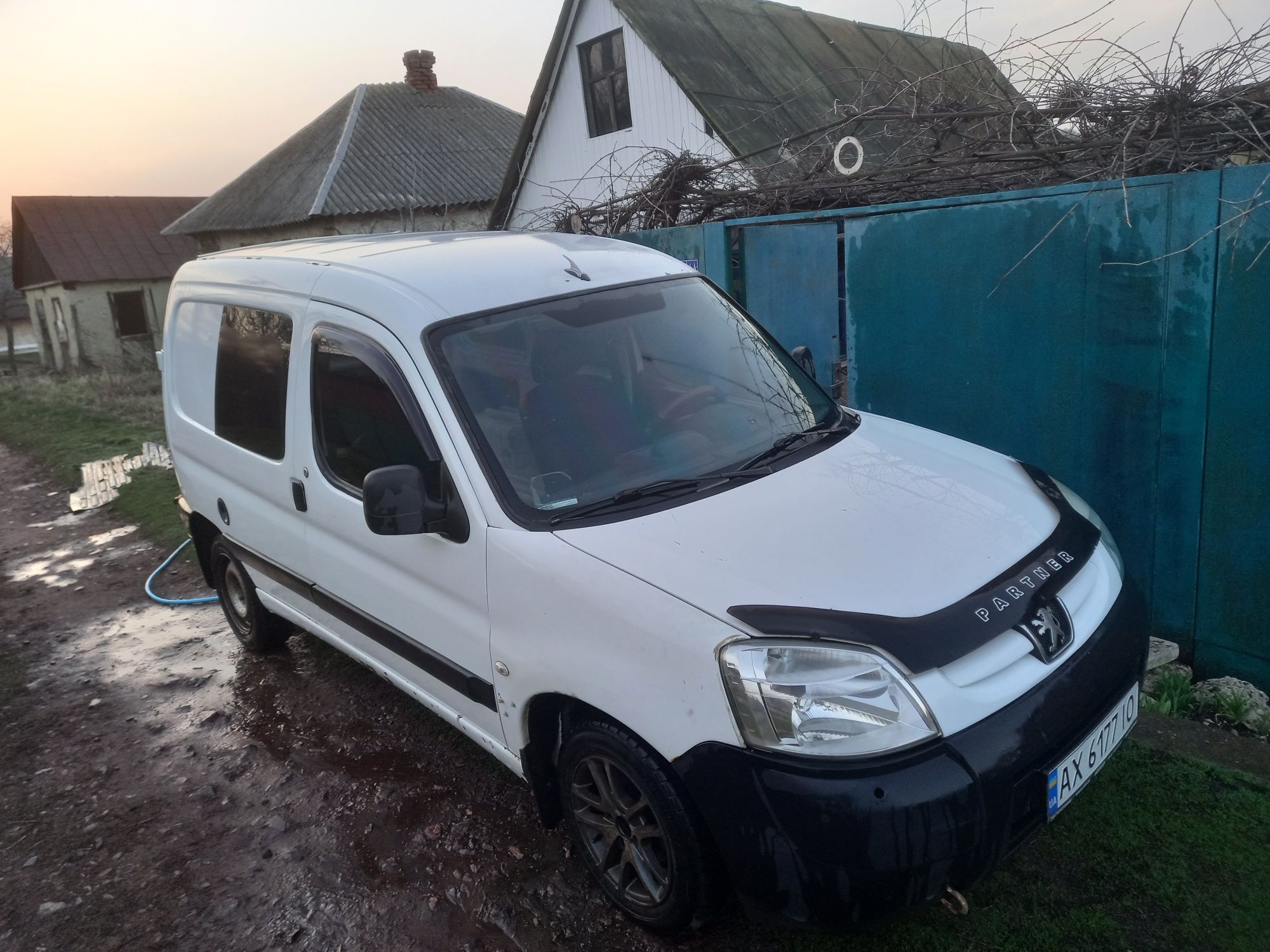 Peugeot Partner 1.9D 2007