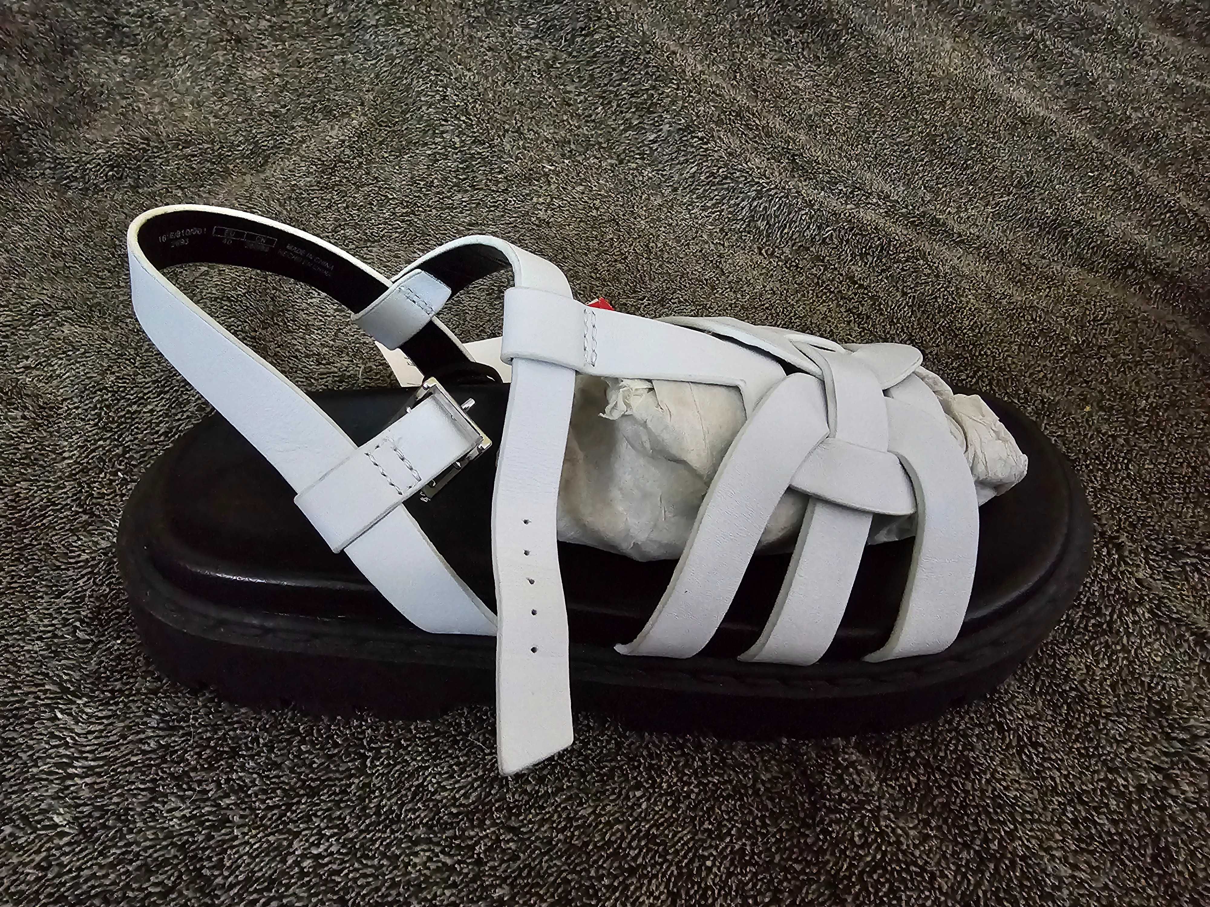 Босоніжки (сандалі) Zara 40р