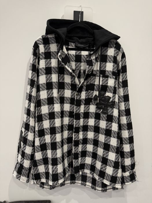 Рубашка Chrome Hearts