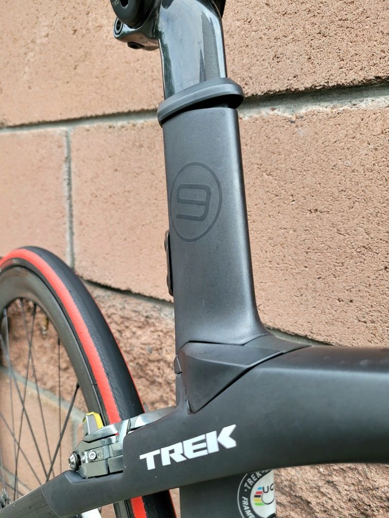 Карбоновий велосипед Trek madone 9