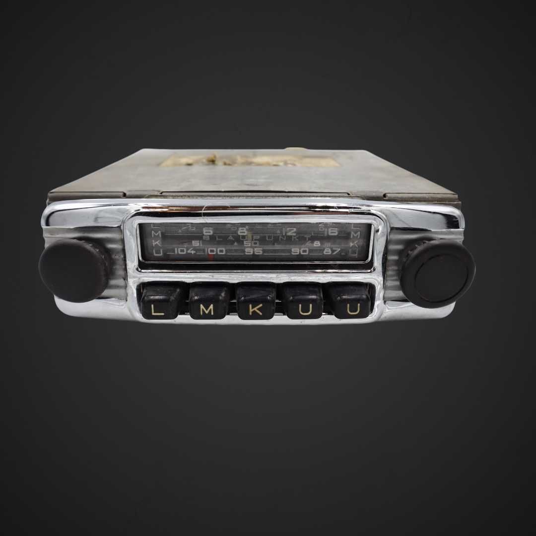 BLAUPUNKT Frankfurt radio lata 60-te oldtimer B51/040252