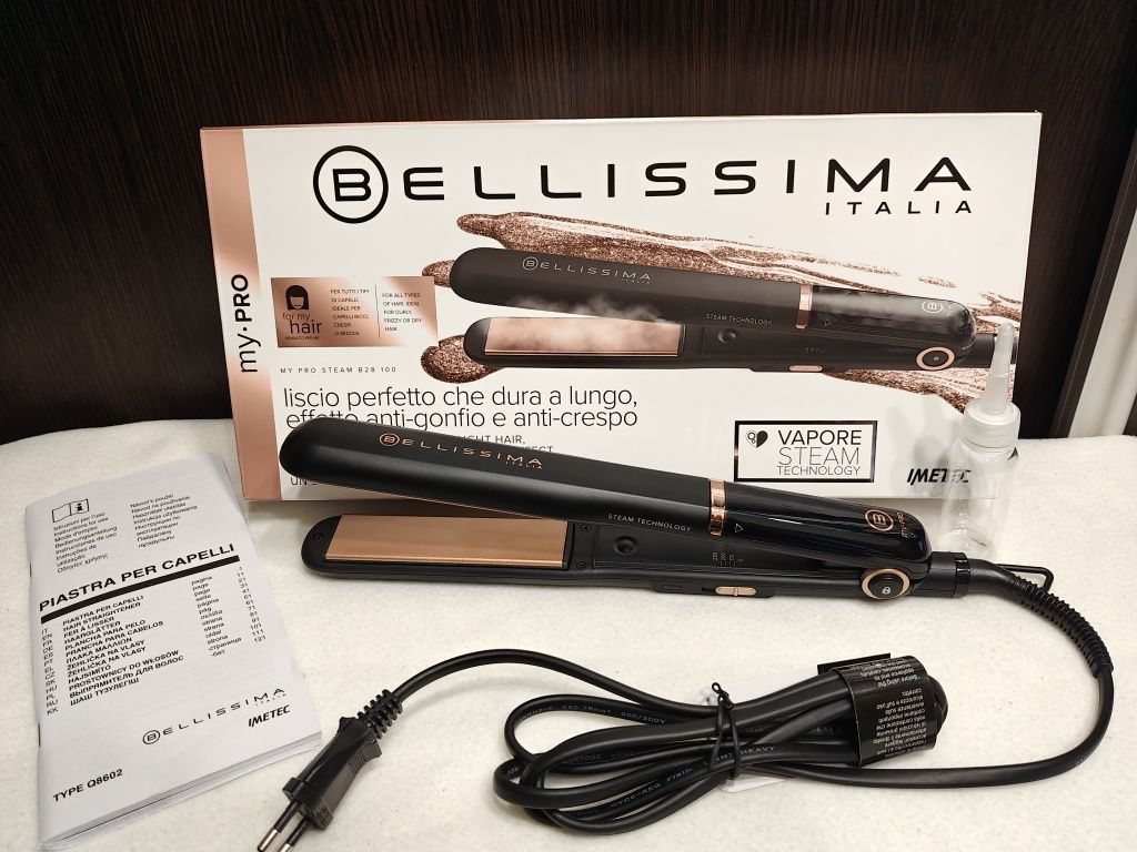 Prostownica Bellissima My Pro Steam B28 100