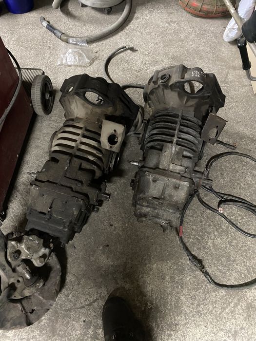 коробка передач запчастини шестерні КПП Volkswagen Transporter VW t2,3