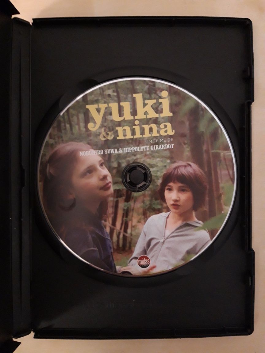 Yuki & Nina (DVD)