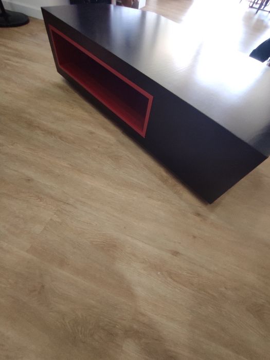 Móvel de TV com design