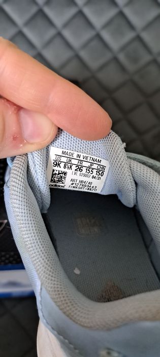 Adidasy rozmiar 26