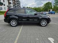 Honda CR-V BEZWYPADKOWA * 2.4 166KM * Made in Japan * Jak NOWA!