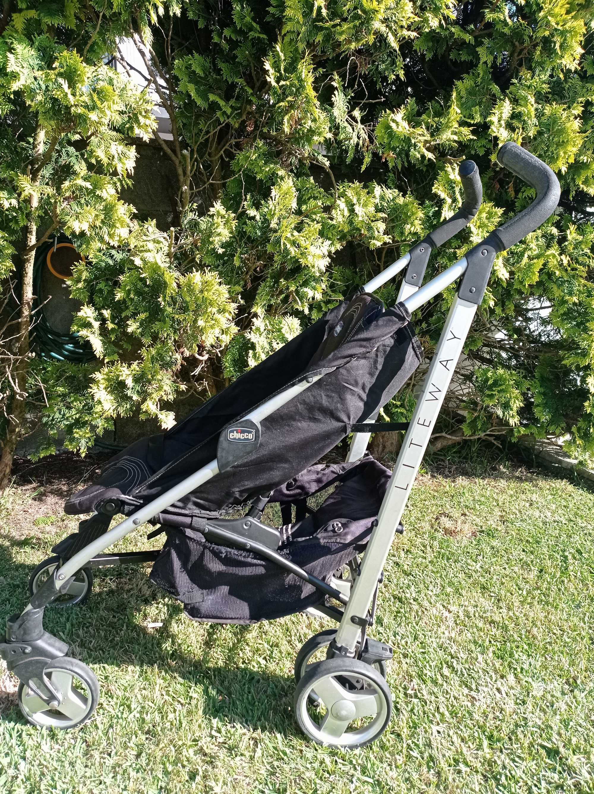 Carrinho de passeio