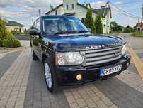 Range Rover 3.6 Diesel 2009 рік ІДЕАЛ!