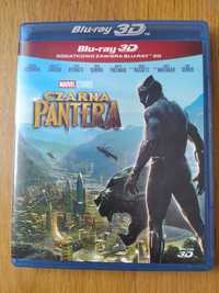 Film Czarna Pantera - Blu-ray 3D - Marvel - MCU