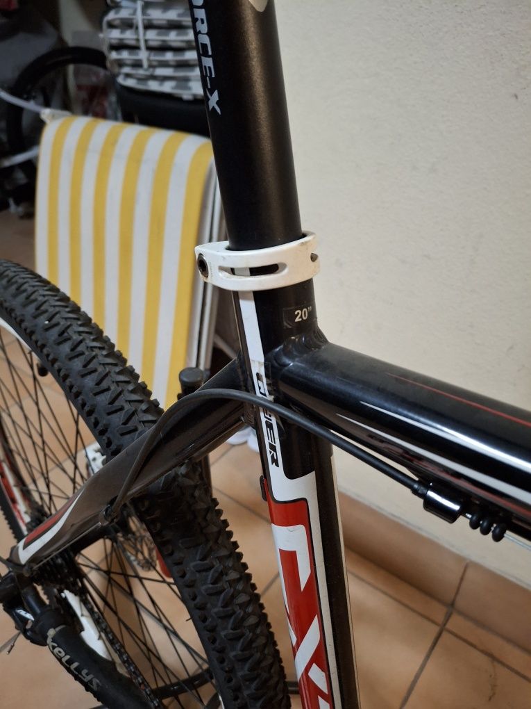 Bicicleta QUER CXR 20' (roda 26)
