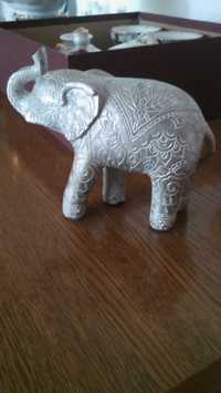 Figurka dekoracyjny slon