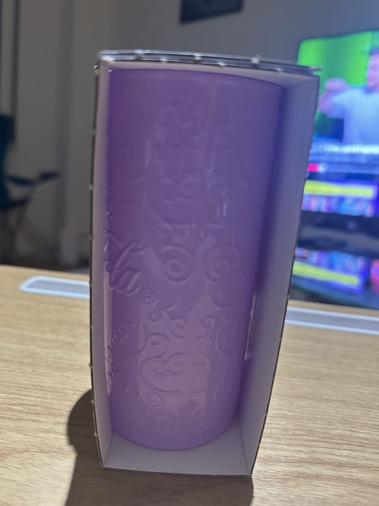 Coca Cola copo selado