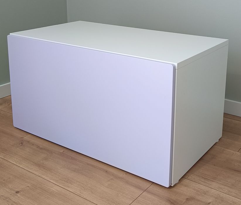 Ławka z pojemnikiem Smastad Ikea