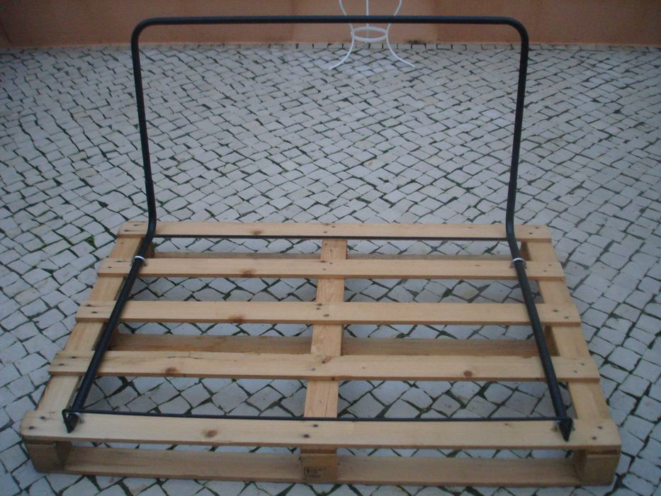 Sofá desdobrável versátil