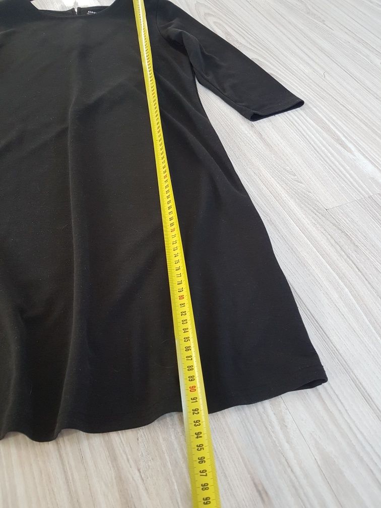 Sukienka czarna Only rozmiar M