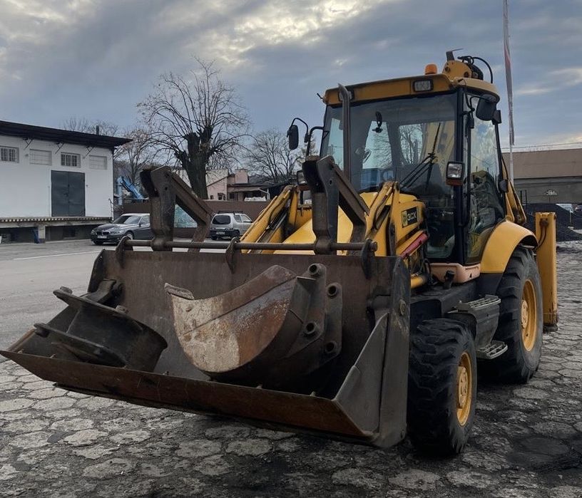 Екскаватор JCB 3CX 2005р.в.