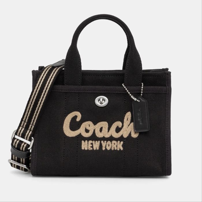 Сумка жіноча Coach Cargo Tote оригінал нова