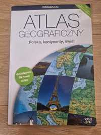 Atlas geograficzny Nowa era