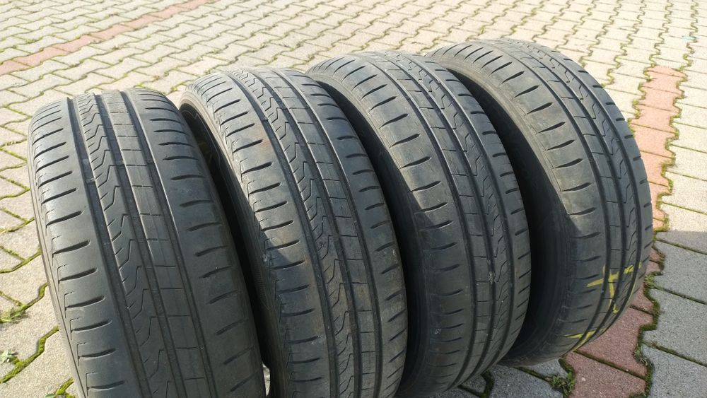 Opony letnie Hankook Kinergy Eco2 185/65 R15 komplet 4 szt.