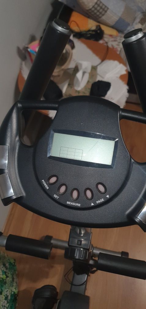 Do sprzedania rower stacjonarny w idealnym stanie
