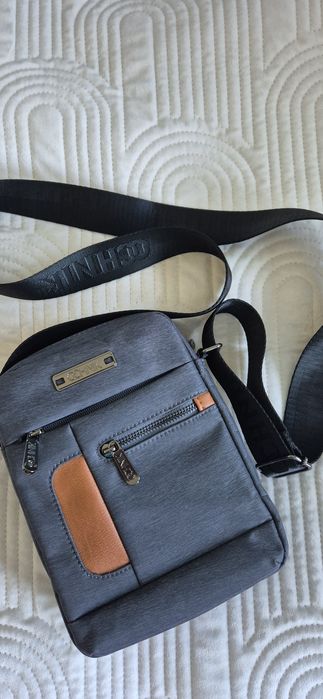 Ochnik męska listonoszka torba na ramię nowa