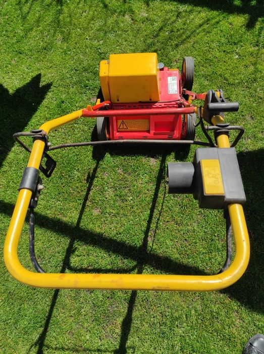 Wertykulator elektryczny Wolf Garten