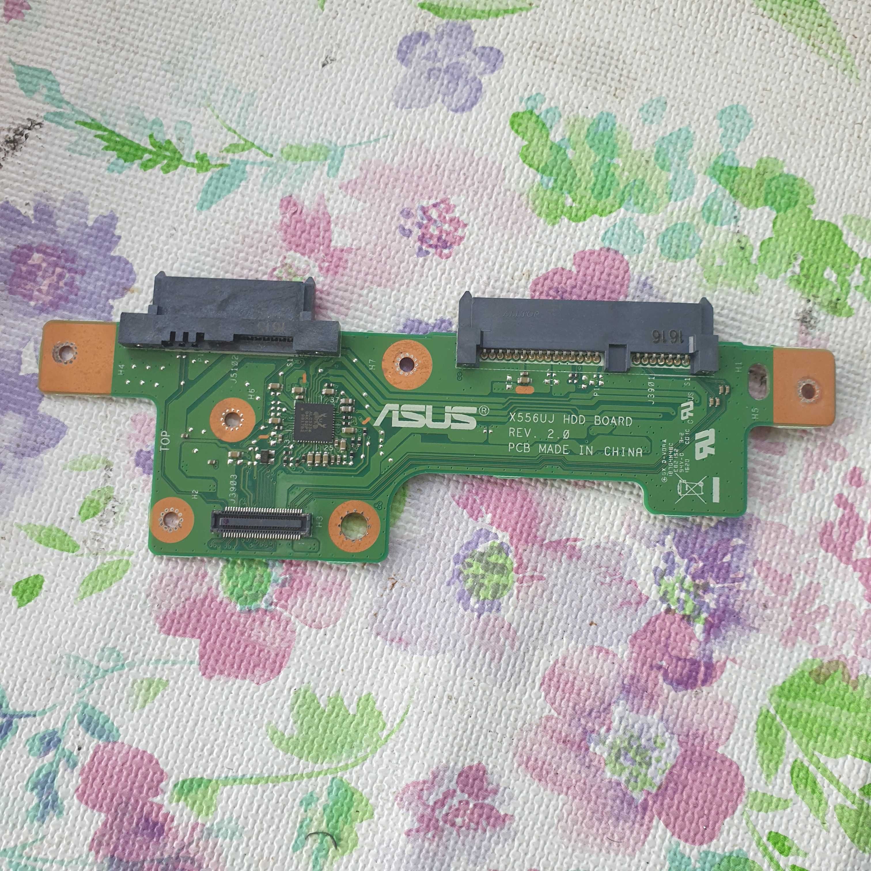 carcaça traseira display asus x556U, restantes peças sob consulta