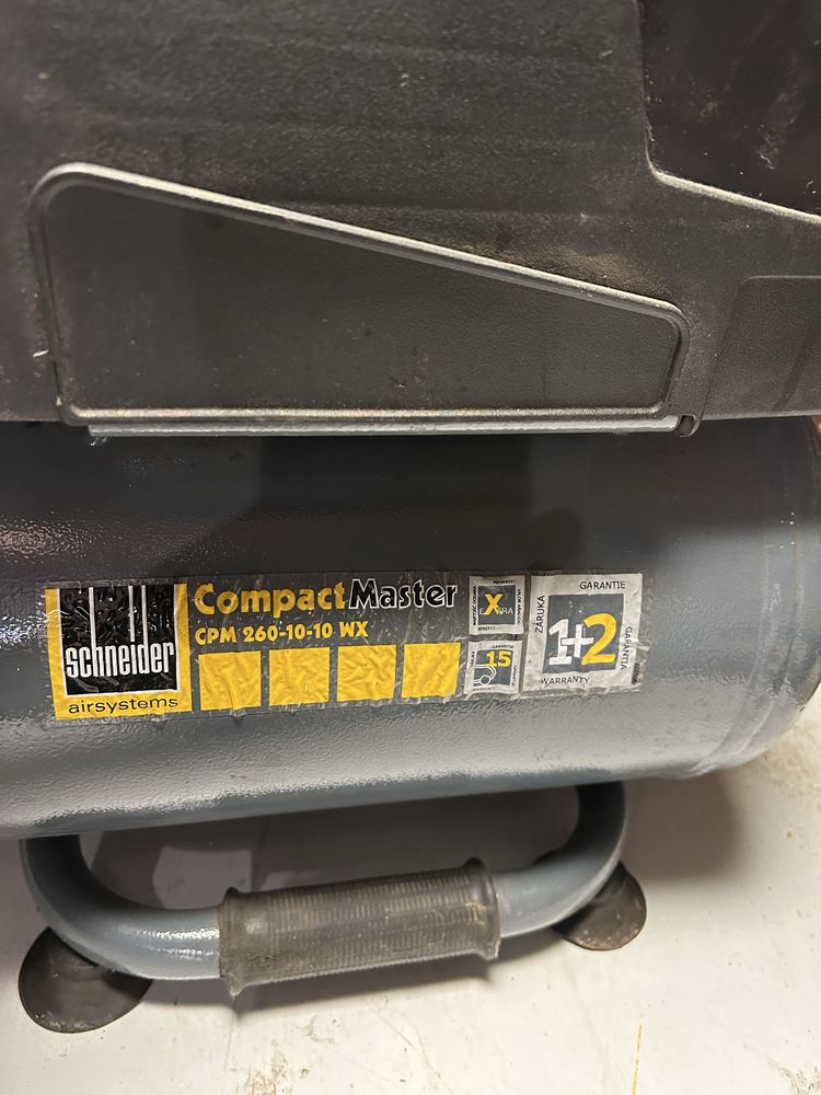 Kompresor Schneider Compact Master CPM 260