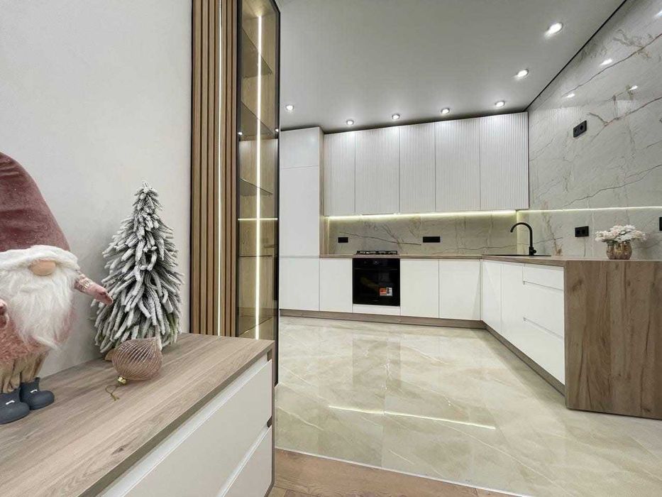 Дизайнерська квартира 41 м2, вул. Радісна, 6 ЖК " Sofia Residence"!