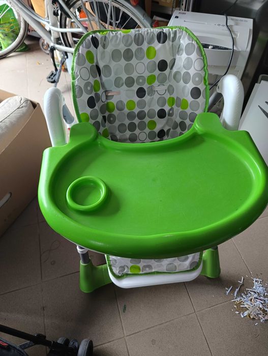 Krzesełko do karmienia