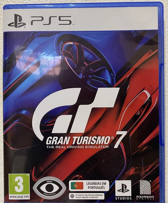 Gran Turismo 7/ PS5