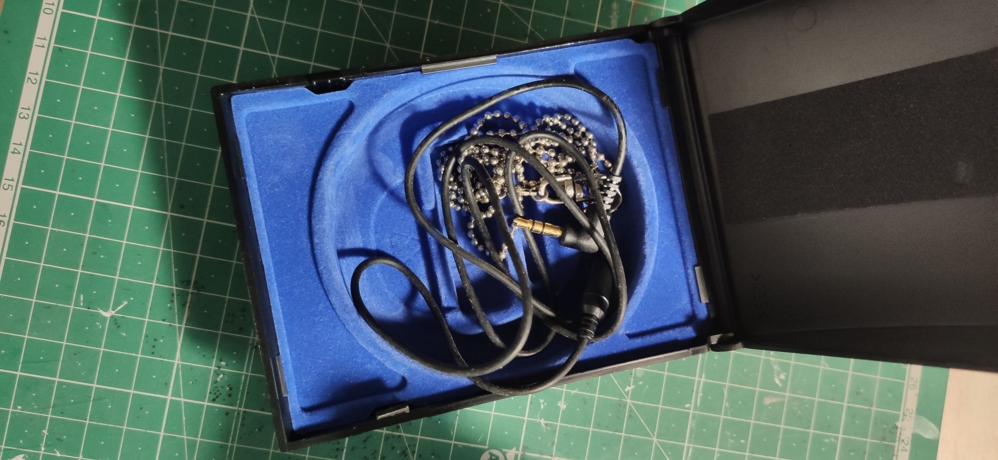 Leitor MP3 Panasonic