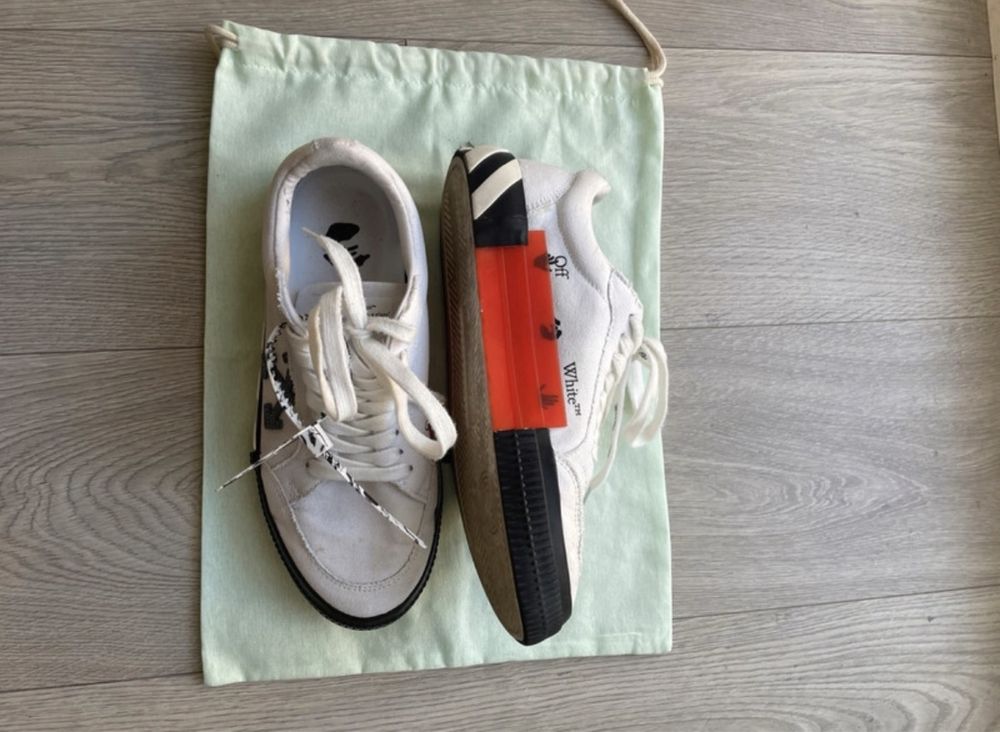 Buty Off-White rozmiar 41