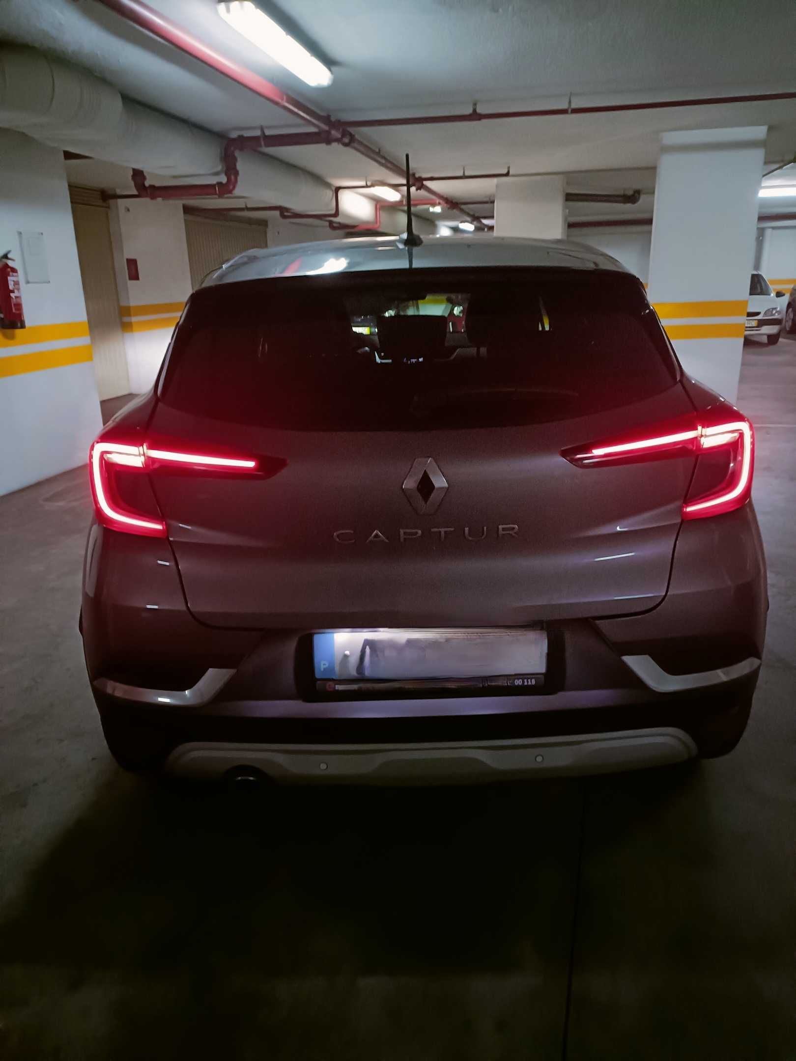 Renault Captur bifuel