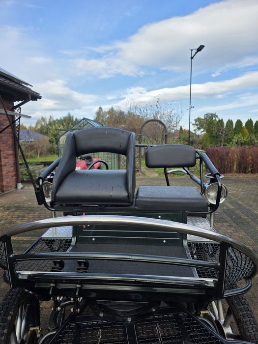 Bryczka Wagonetka Maratonka