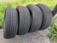 Літні шини Bridgestone 225/55 R18