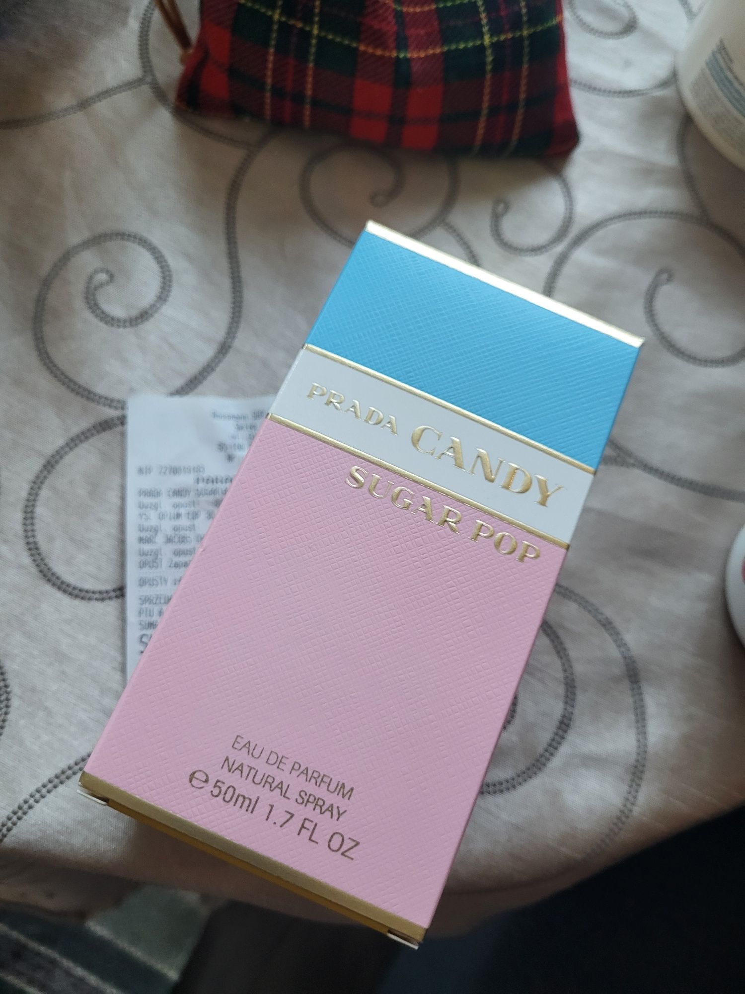 Nowe Perfumy Prada Candy  50 ml sugar pop