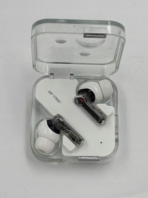 słuchawki bezprzewodowe dokanałowe nothing ear (2) bluetooth opis